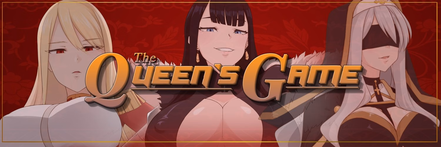The Queen's Game cover