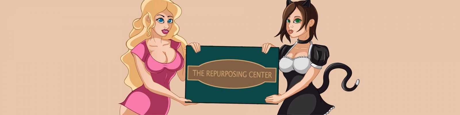 The Repurposing Center cover