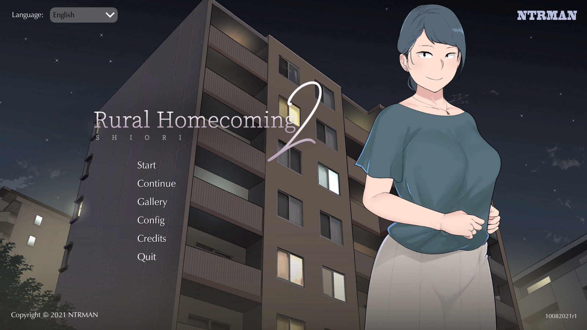 The Rural Homecoming 2 cover