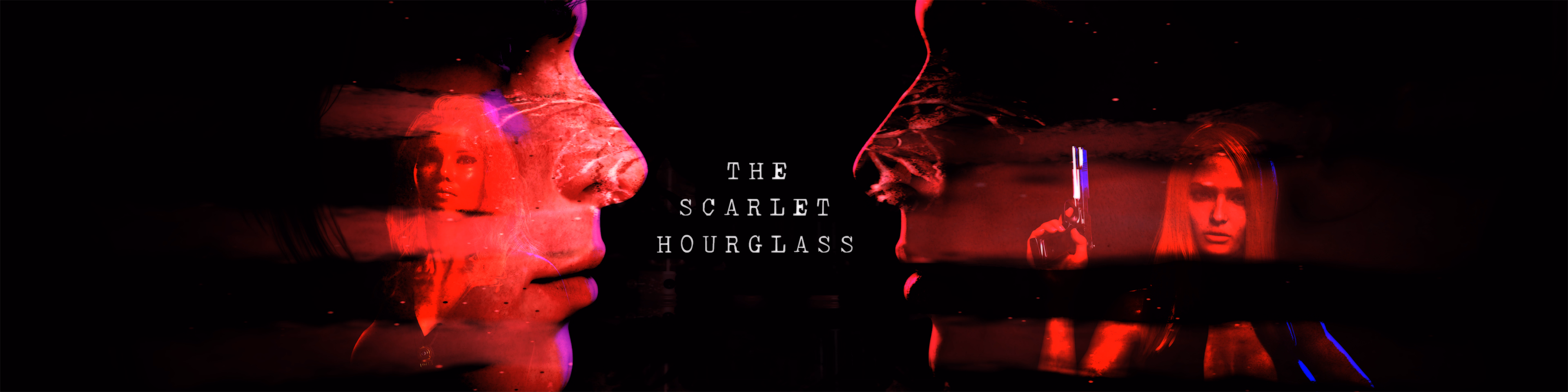 The Scarlet Hourglass cover