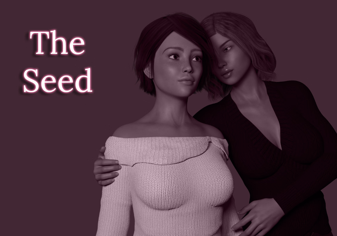 The Seed cover