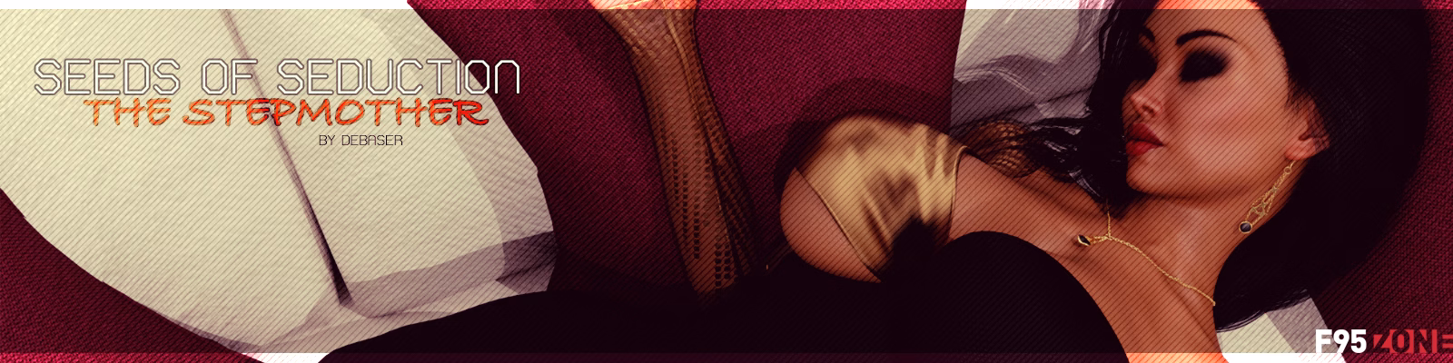 The Seeds of Seduction: The Stepmother cover