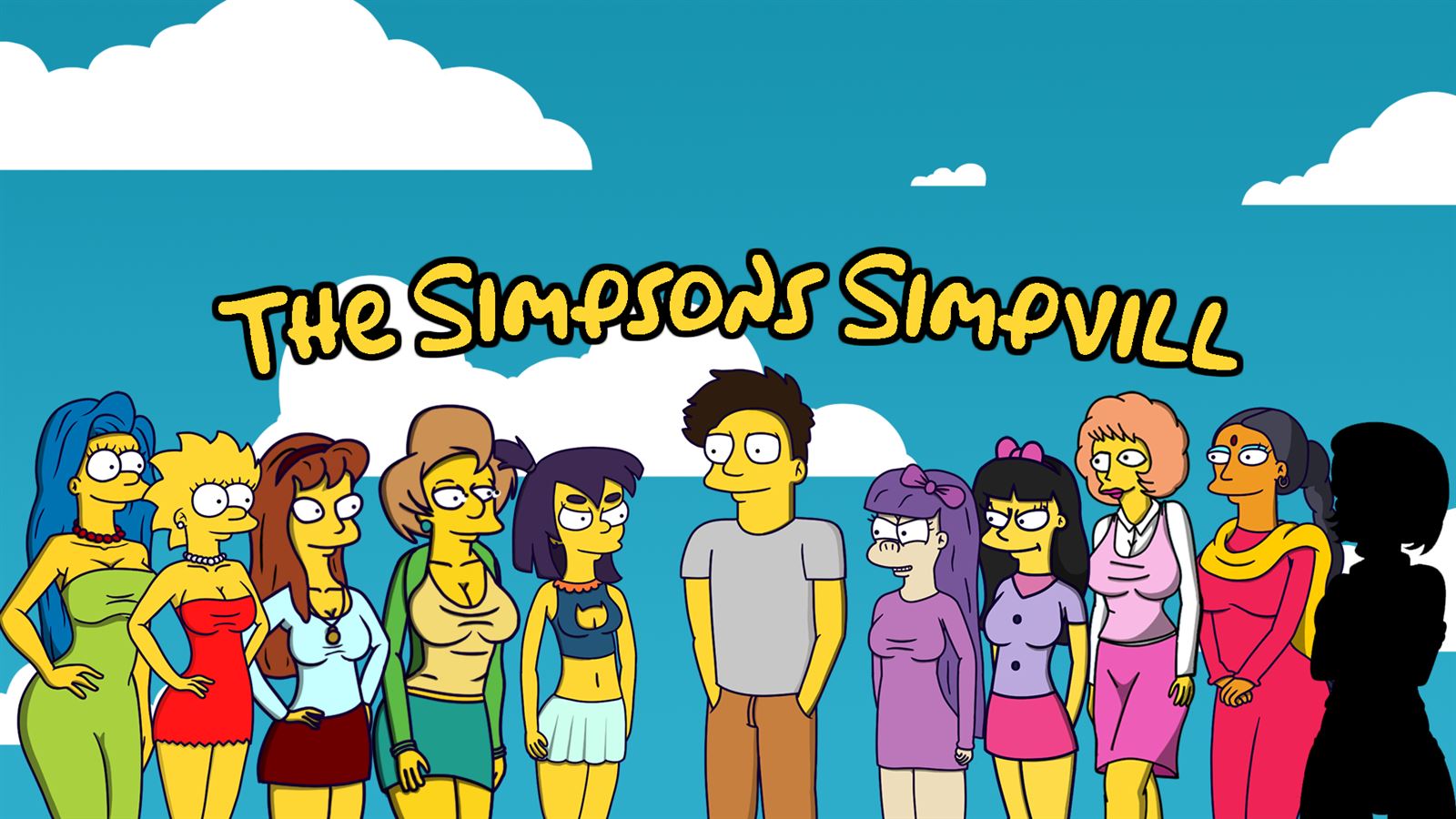 The Simpsons Simpvill cover