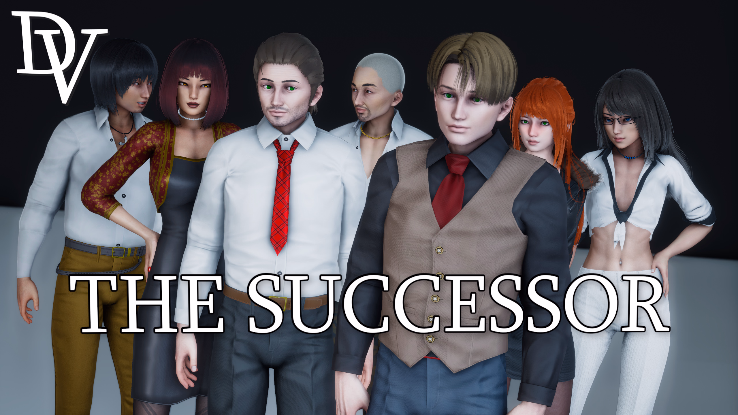 The Successor cover