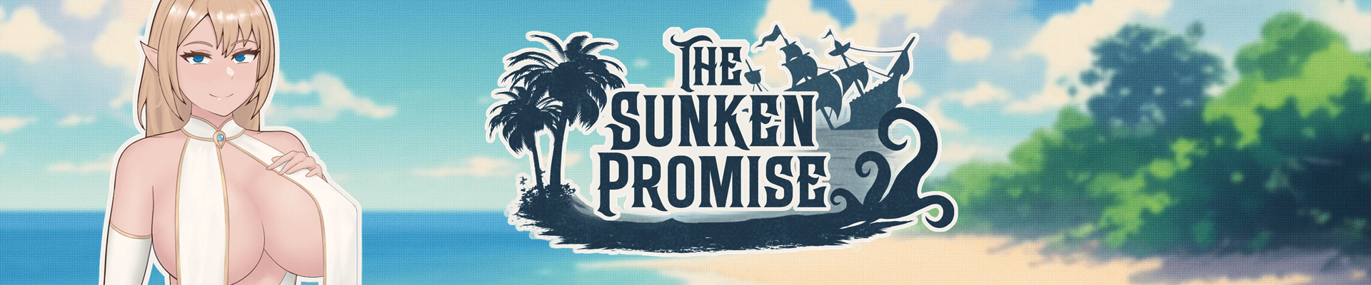 The Sunken Promise cover