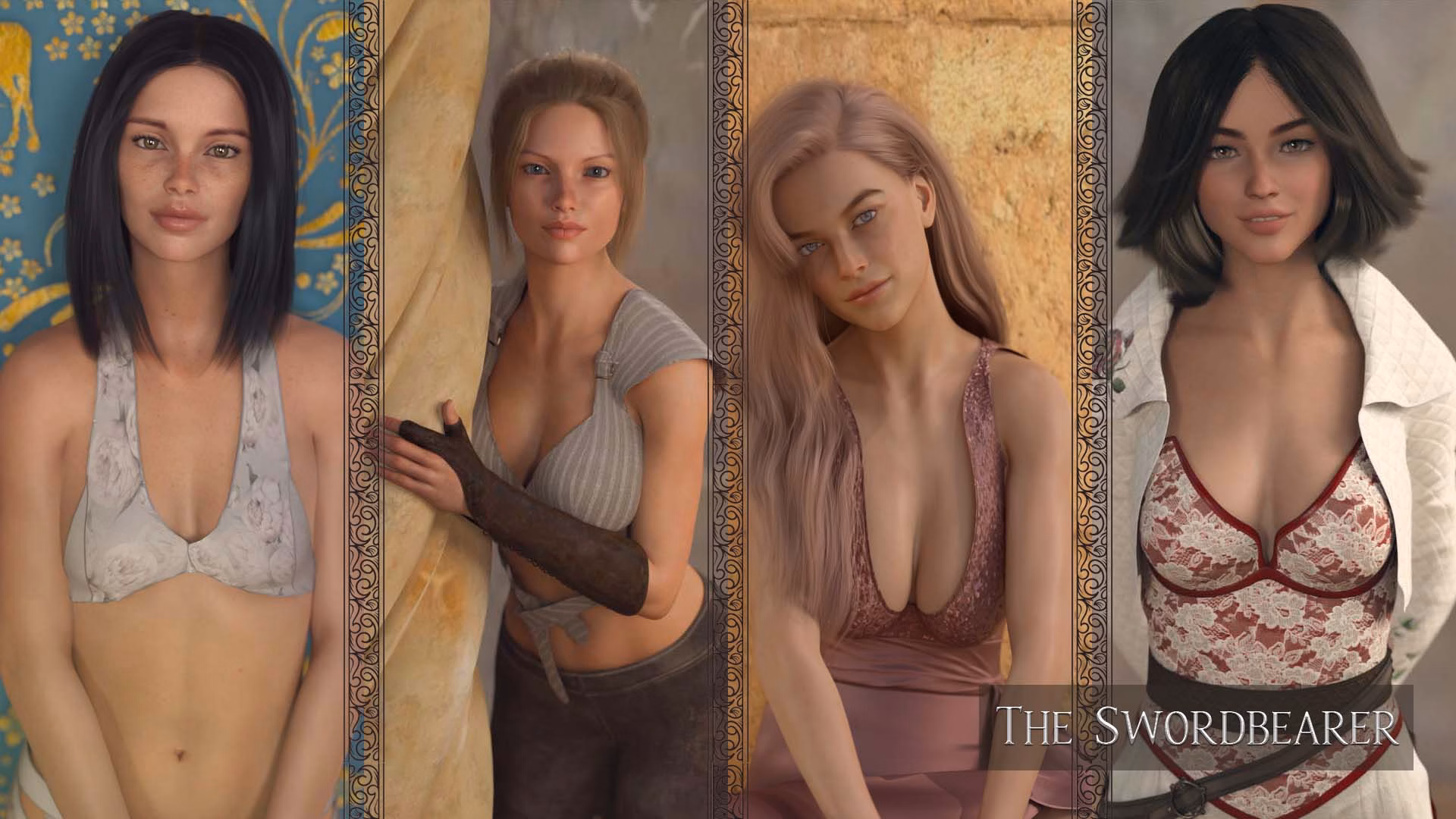 The Swordbearer cover