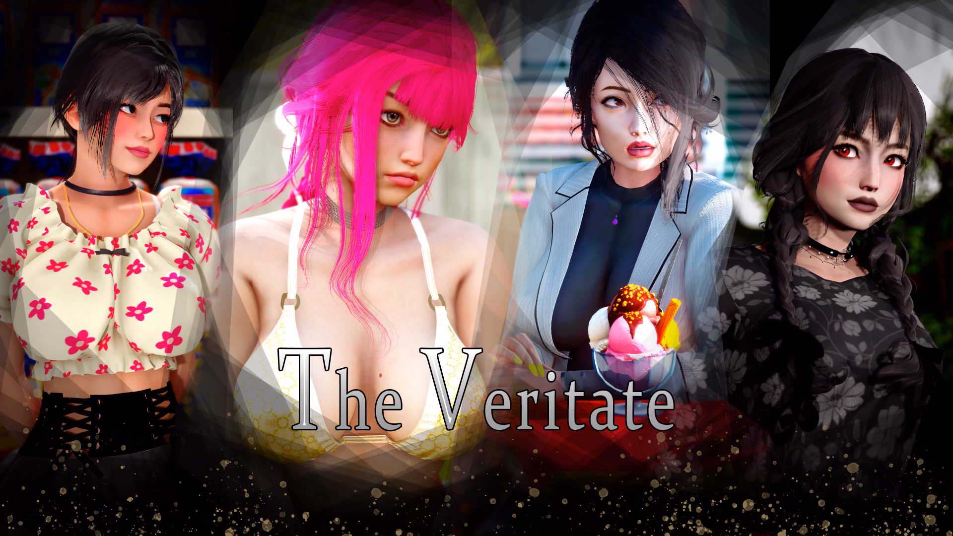 The Veritate cover