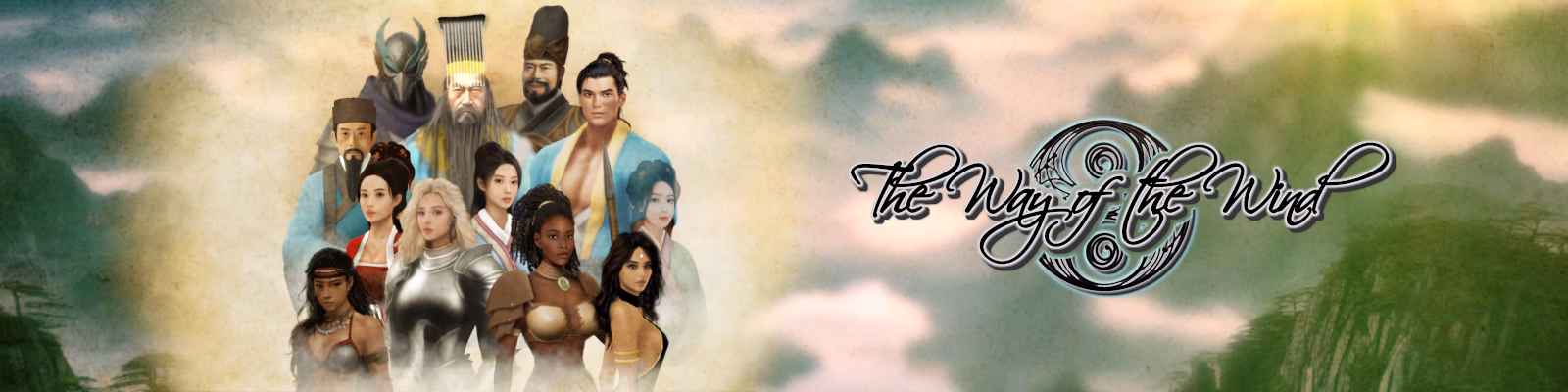The Way of the Wind cover