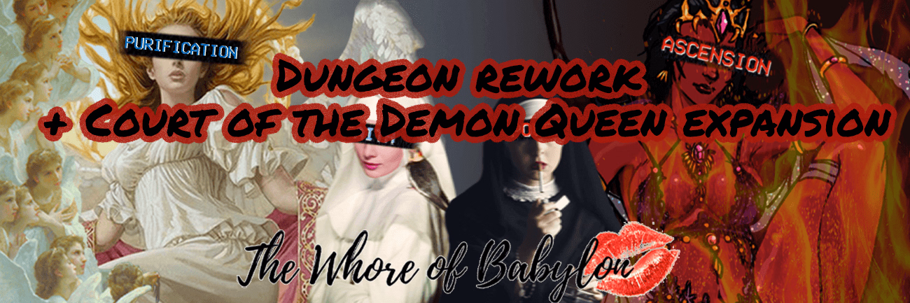 The Whore of Babylon cover