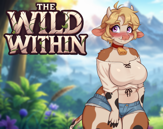 The Wild Within cover