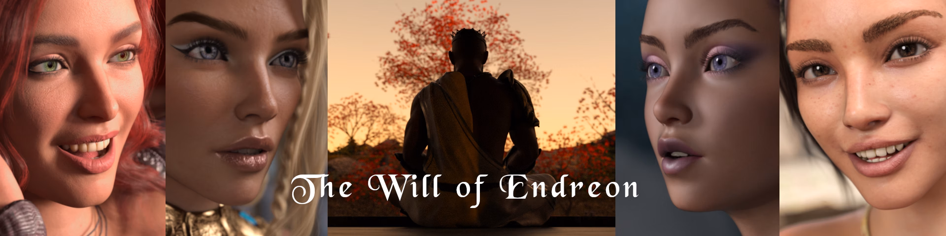The Will of Endreon cover