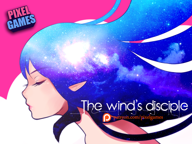 The Wind's Disciple cover