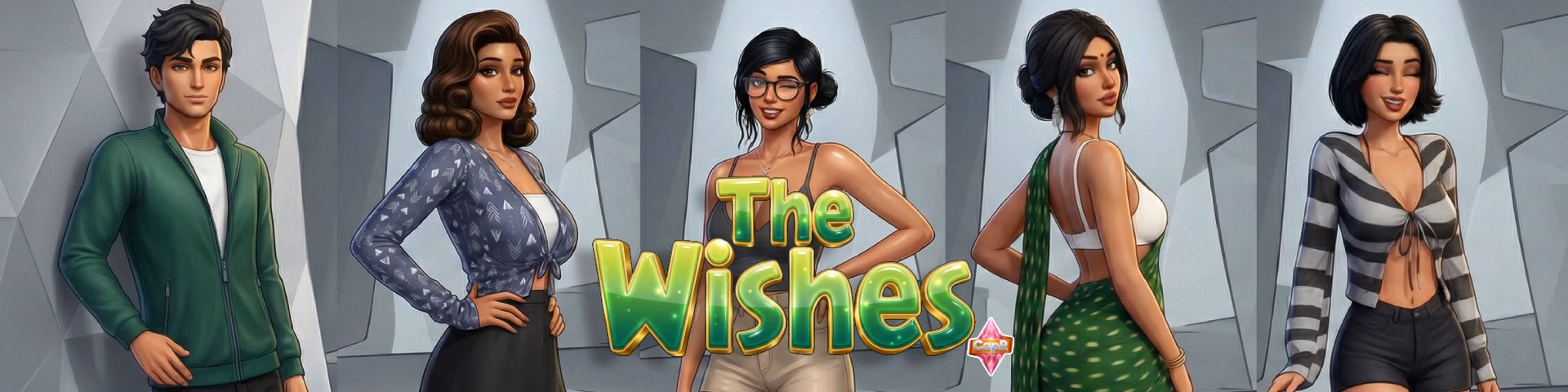 The Wishes cover