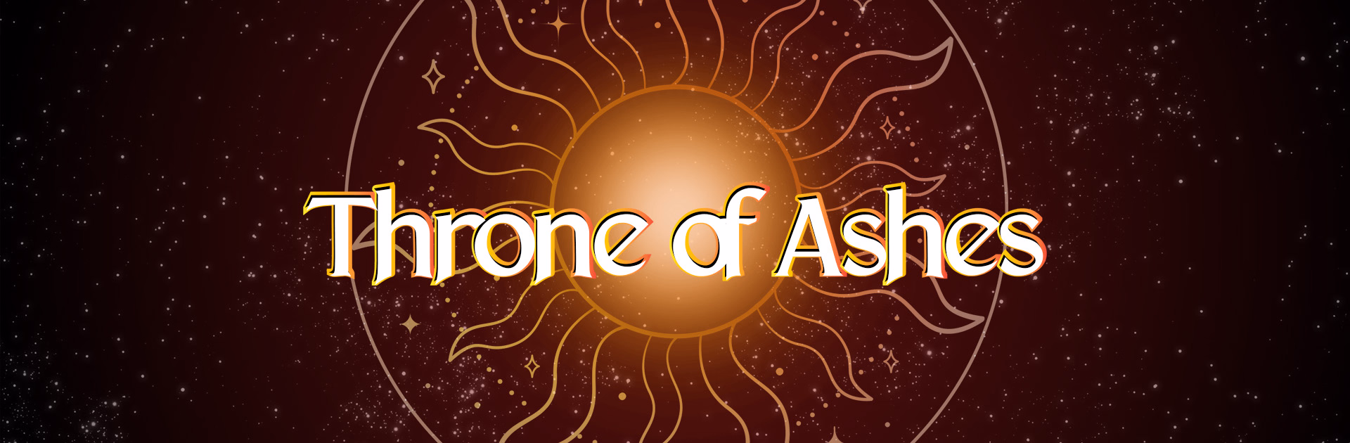 Throne of Ashes cover