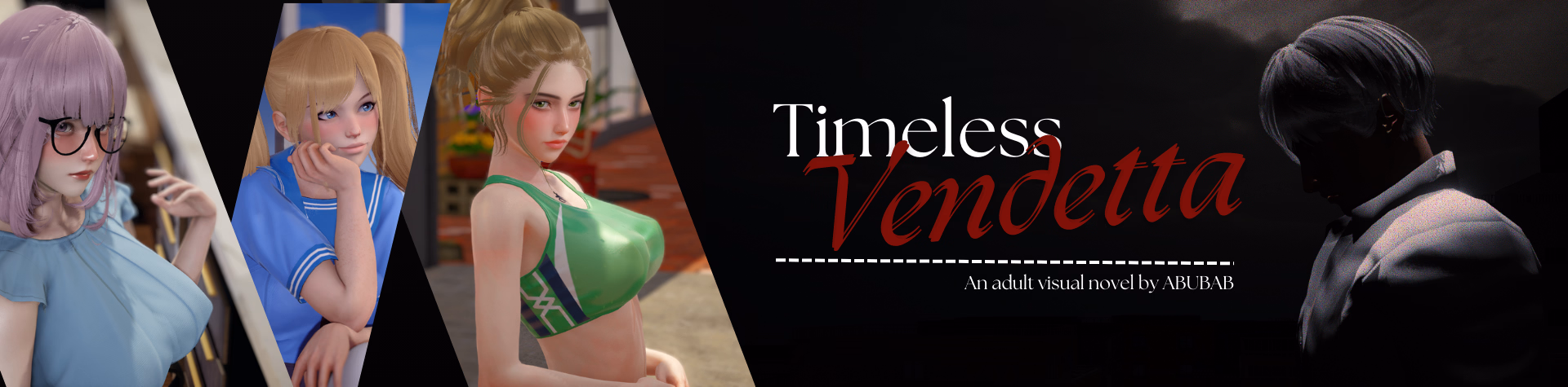 Timeless Vendetta cover