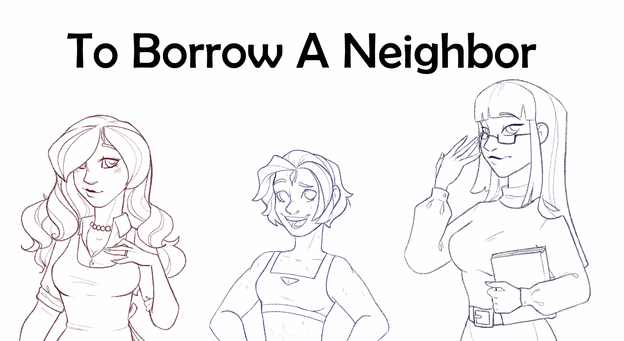 To Borrow a Neighbor cover