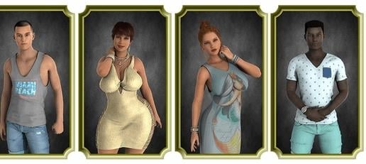 Town Affairs cover