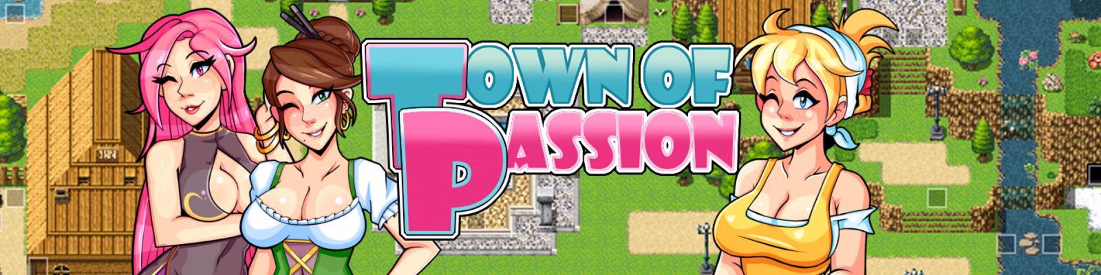 Town of Passion cover