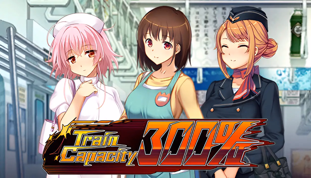 Train Capacity 300% cover