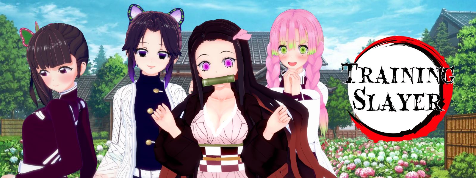 Training Slayer cover