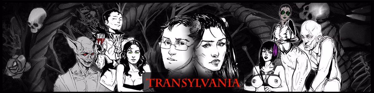 Transylvania cover