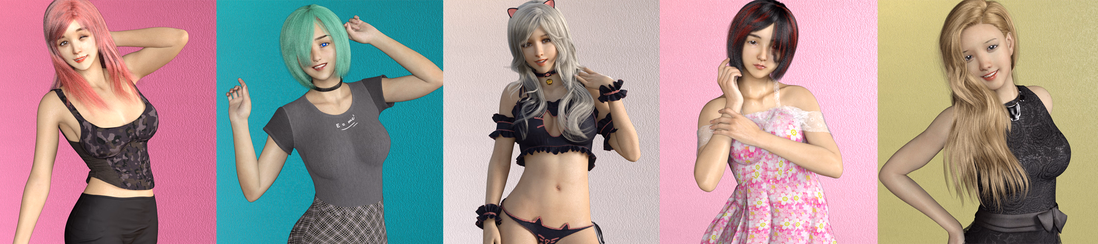 Trapped in Mysterious Lewd Island Remastered cover