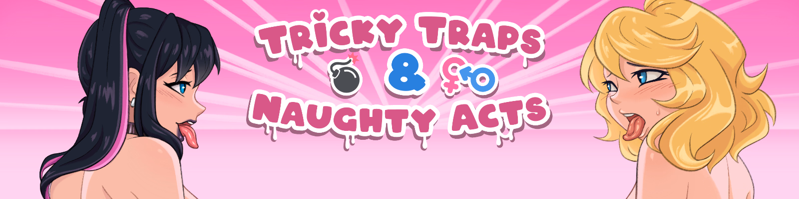 Tricky Traps & Naughty Acts cover