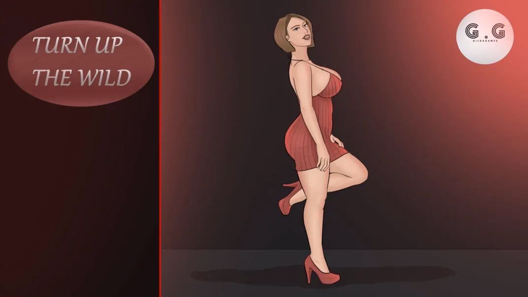 Turn Up the Wild cover