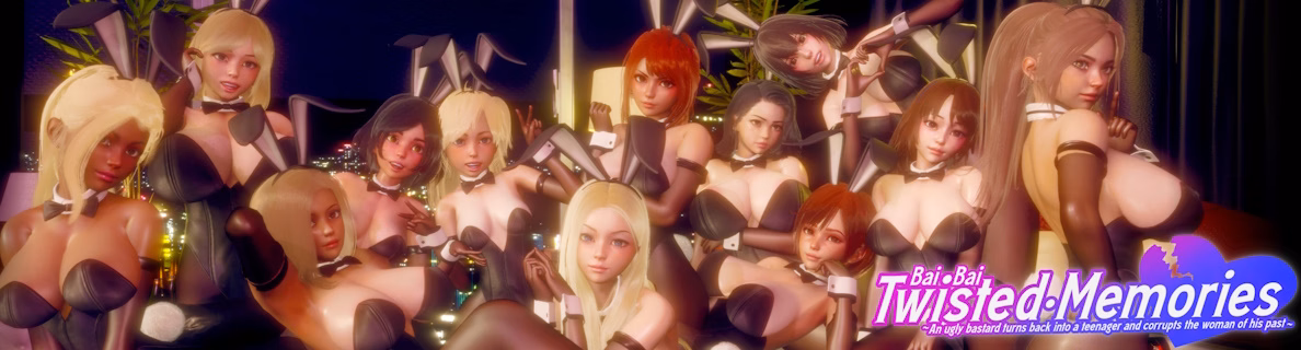 Twisted Memories cover