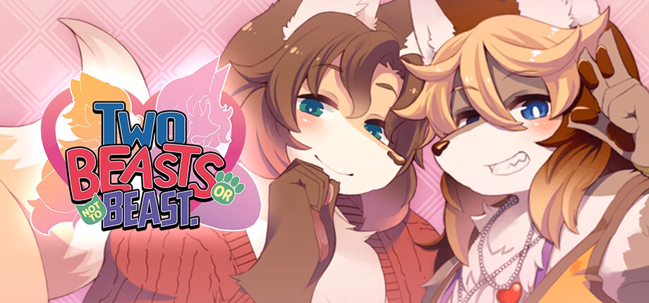 Two Beasts Or Not To Beast! cover