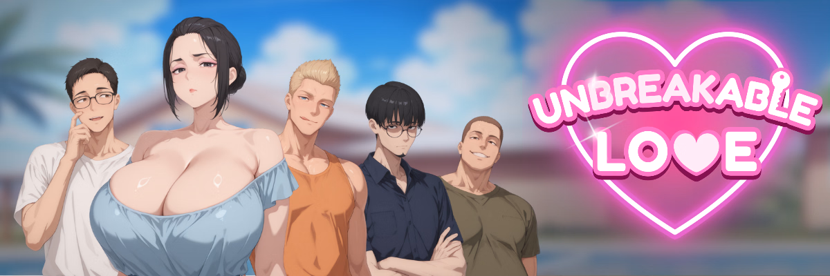 Unbreakable Love cover