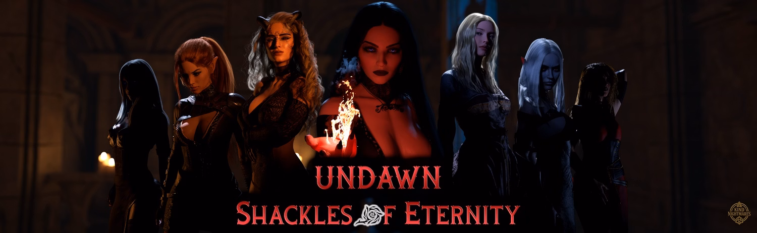 UNDAWN: Shackles Of Eternity cover