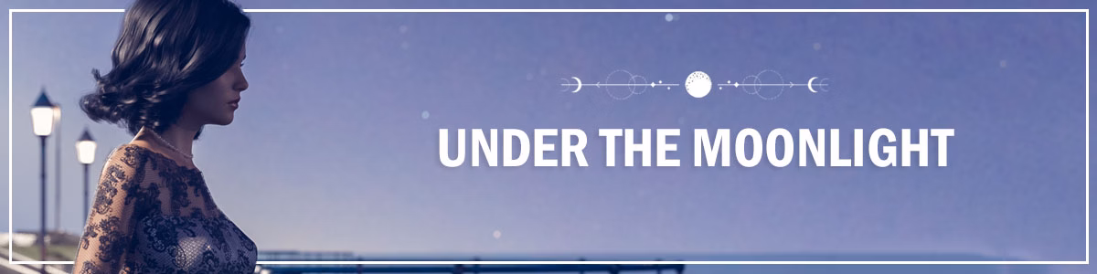 Under the Moonlight cover