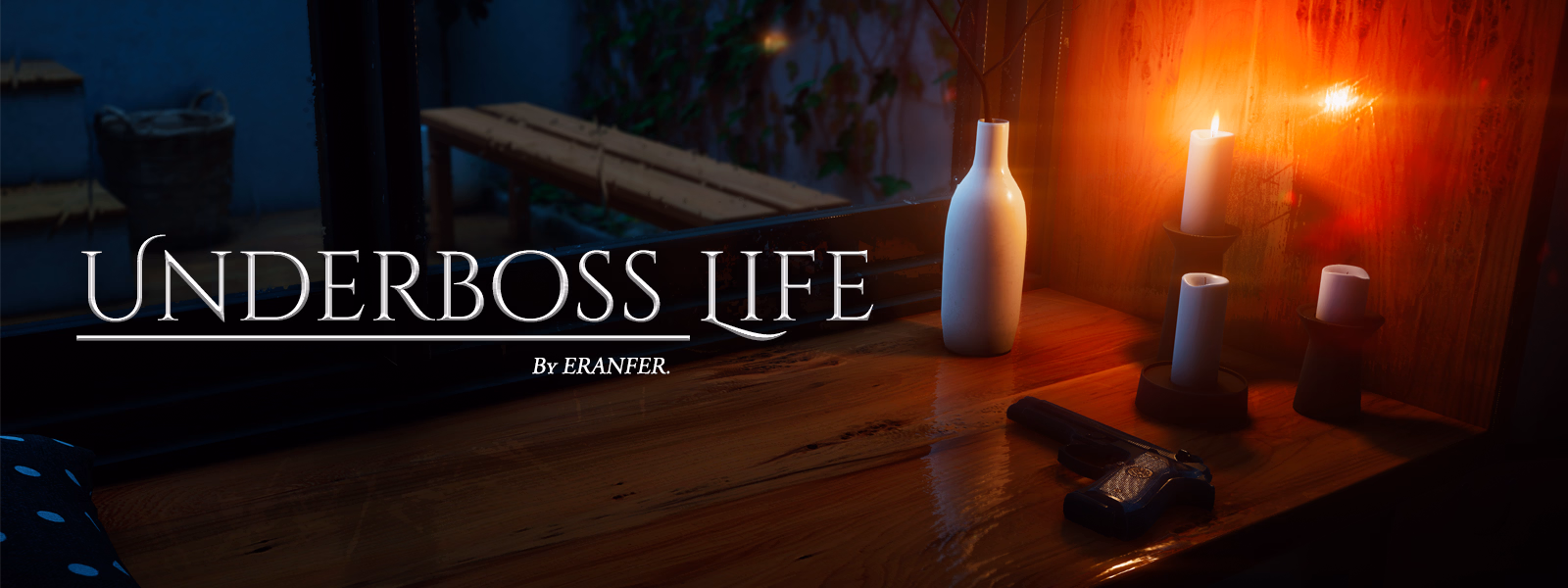 Underboss Life cover