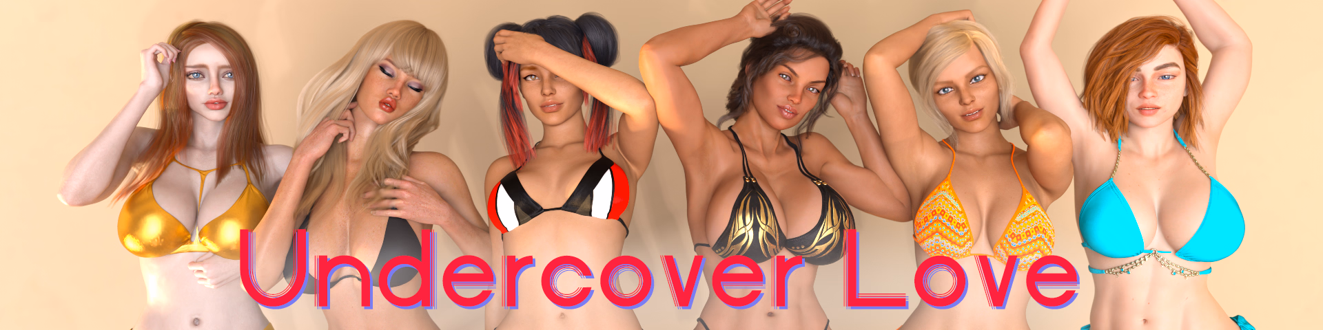 Undercover Love cover