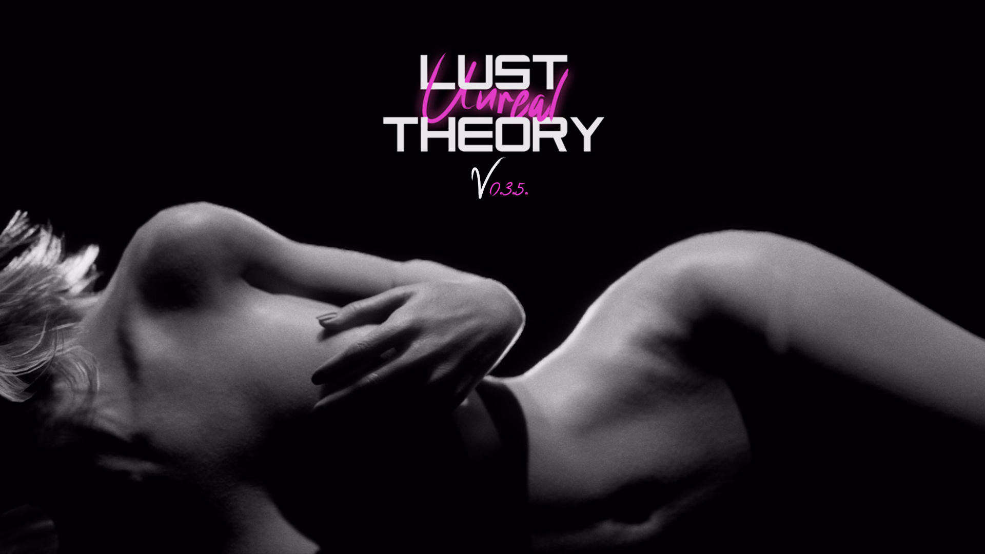 Unreal Lust Theory cover
