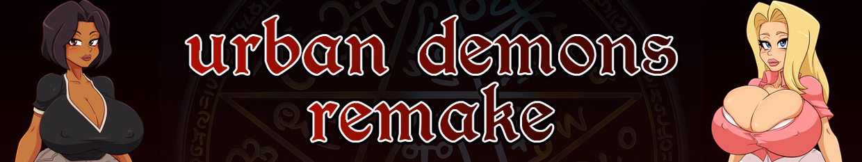 Urban Demons: Remake cover
