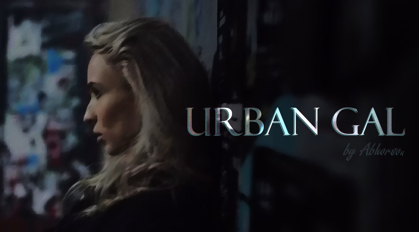 Urban Gal cover
