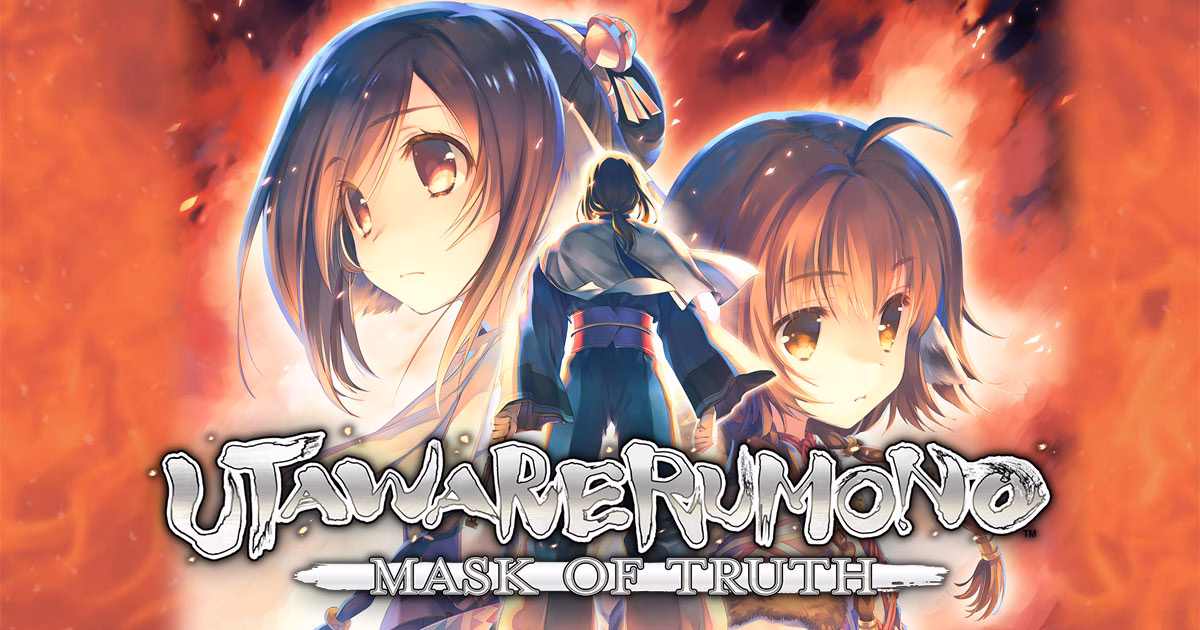 Utawarerumono: Mask of Truth cover