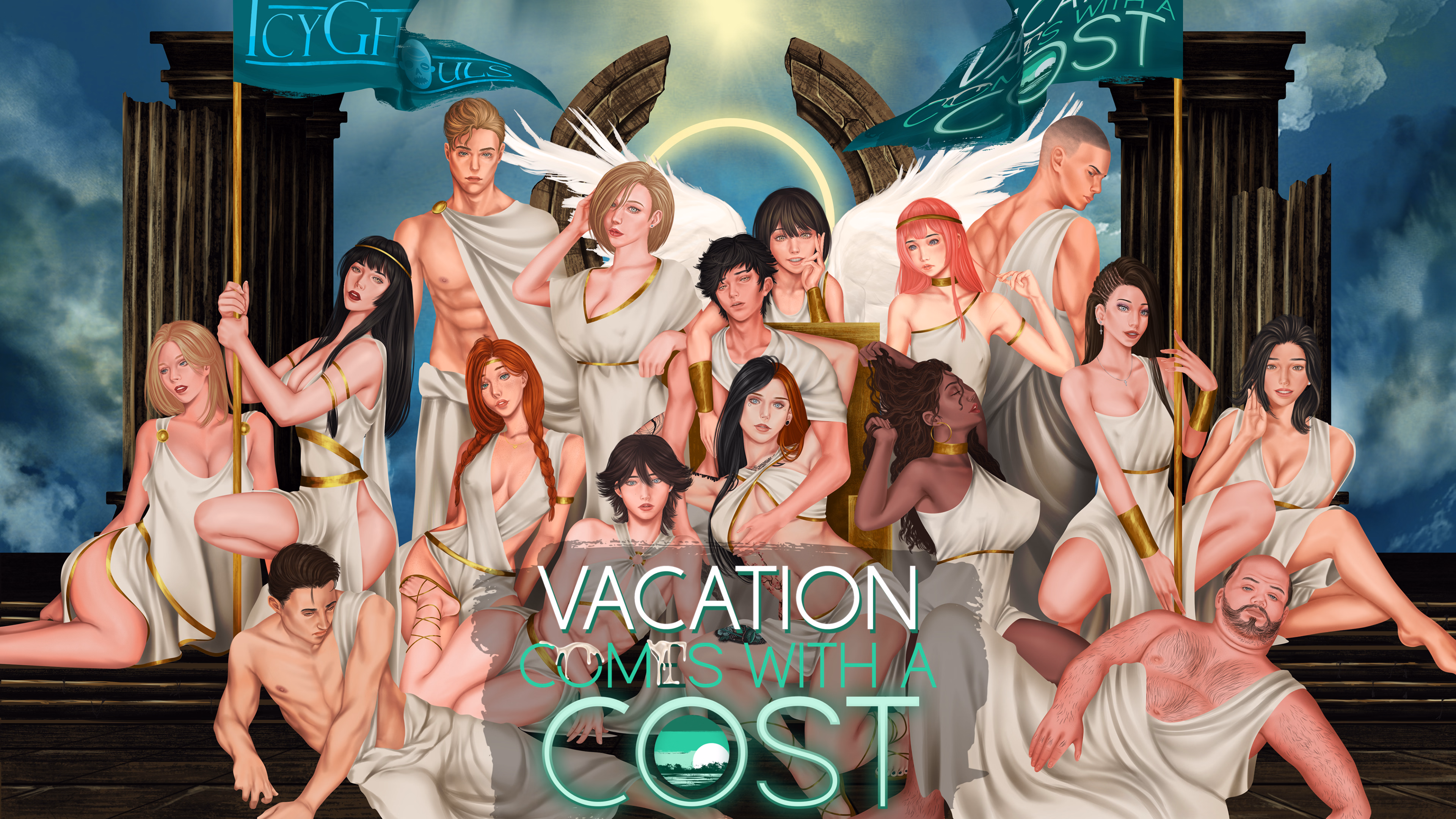Vacation Comes with a Cost cover