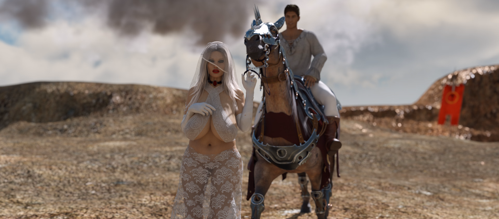 Vae Victis - Khan: Conquer, Ravish, Breed cover