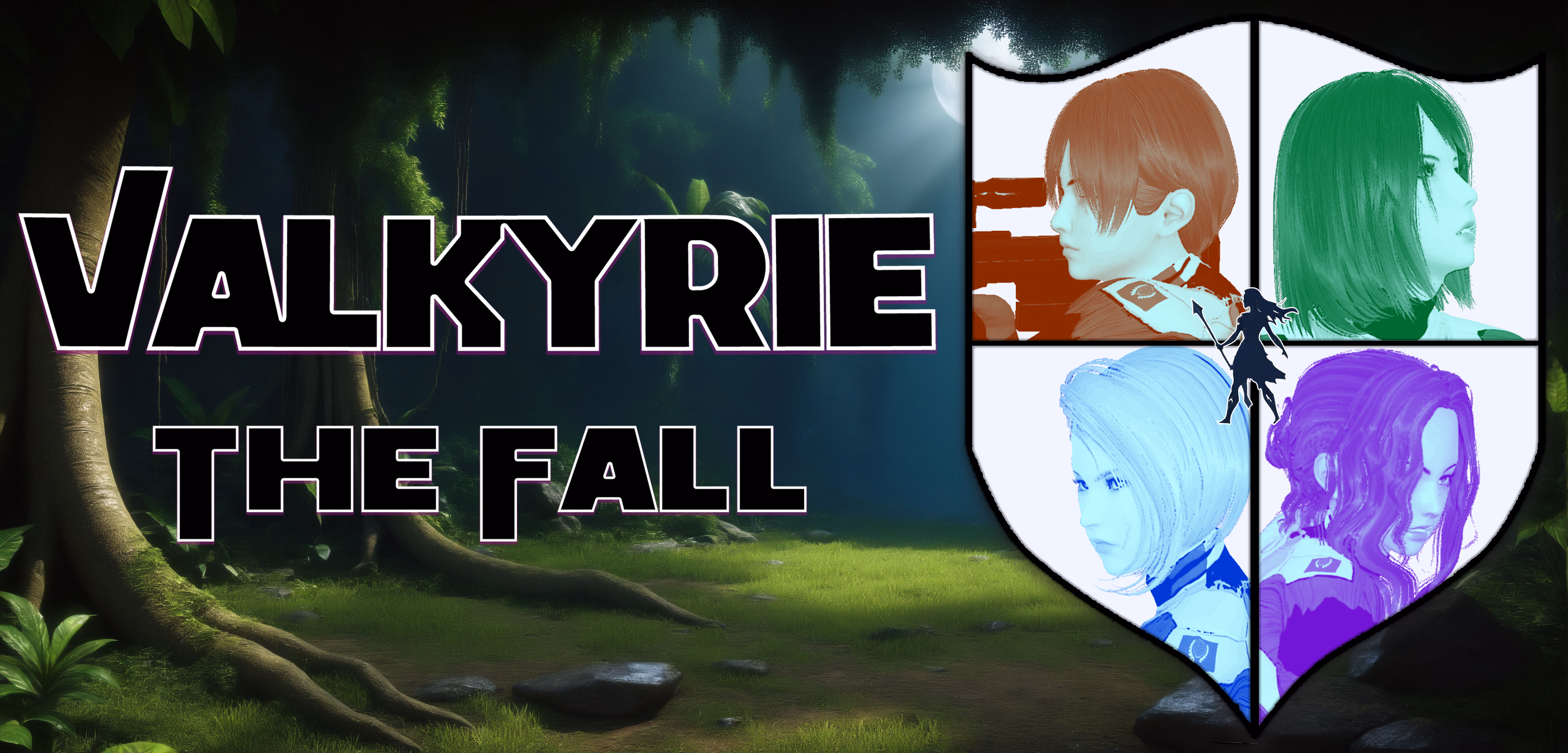 Valkyrie: The Fall cover