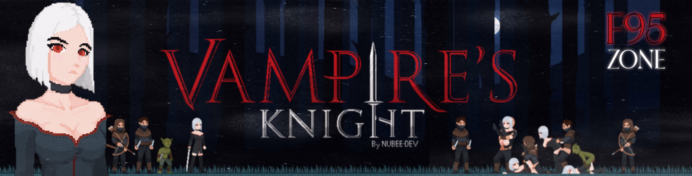 Vampire's Knight cover