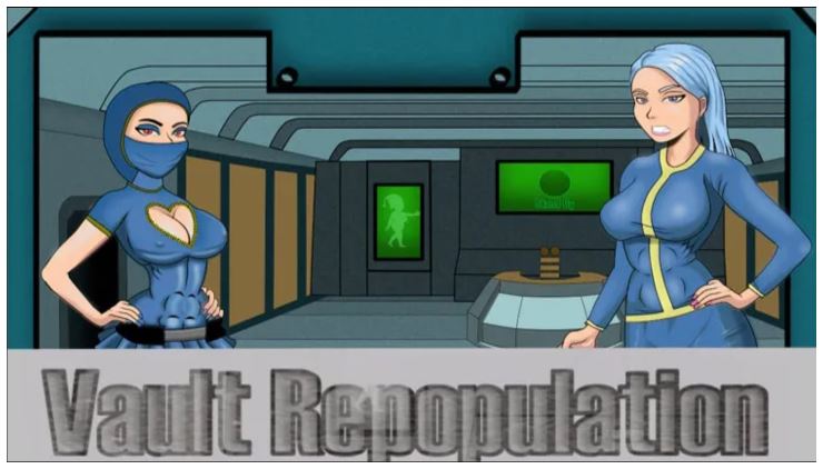 Vault Repopulation cover