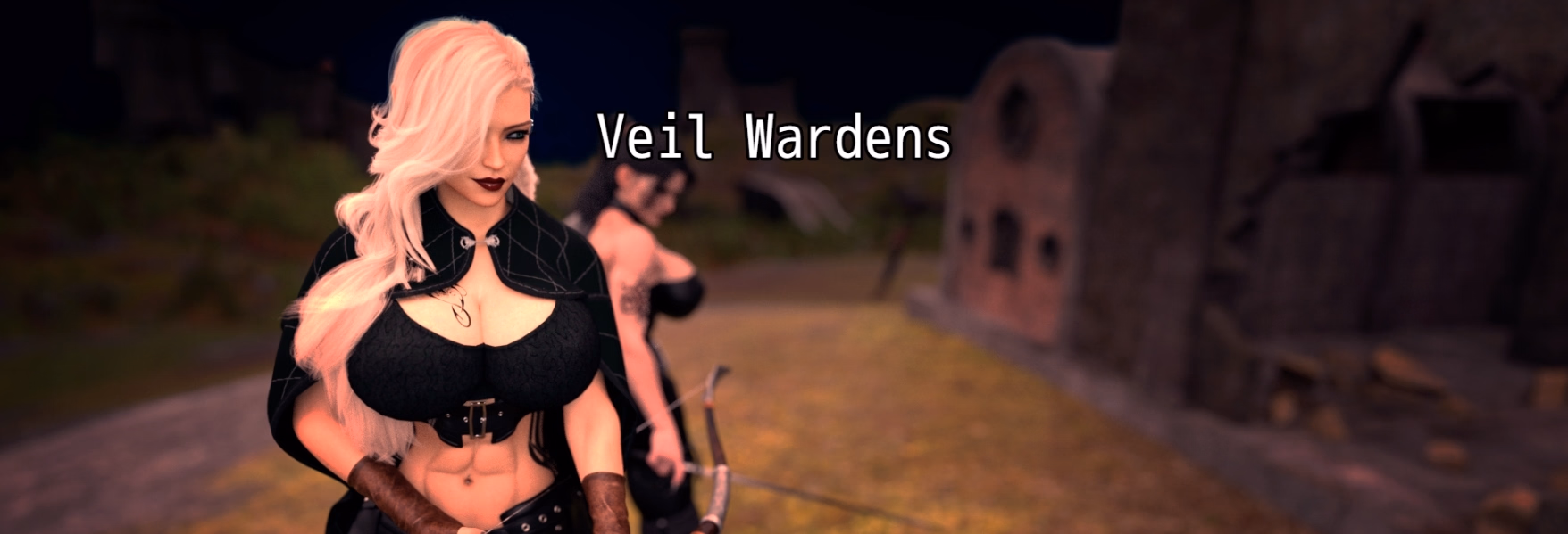 Veil Wardens cover