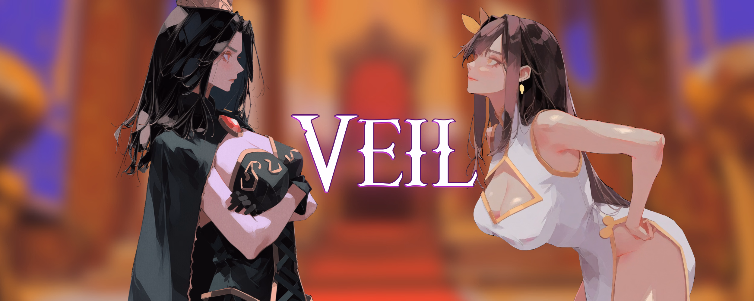 Veil cover
