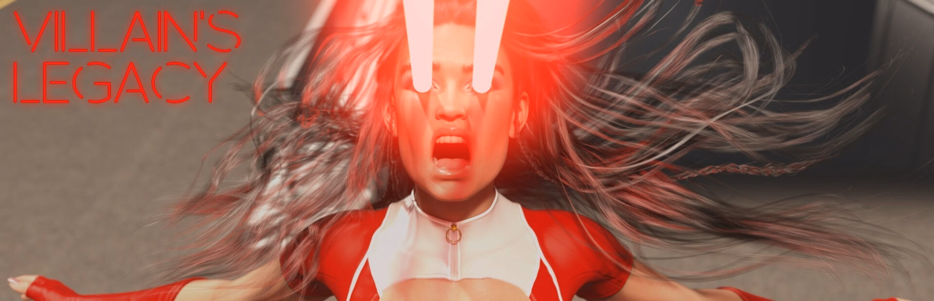 Villain's Legacy cover