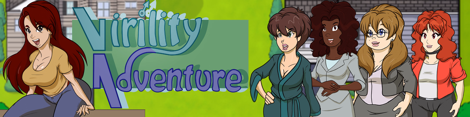 Virility Adventure cover