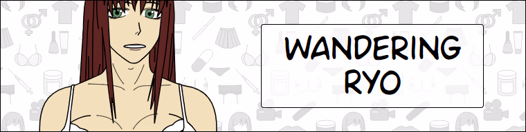 Wandering Ryo cover