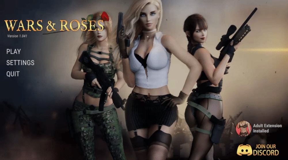 Wars and Roses cover